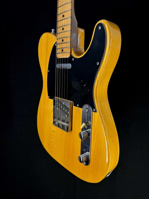 Fender Japan Telecaster TL-50N (1989-1990), Natural