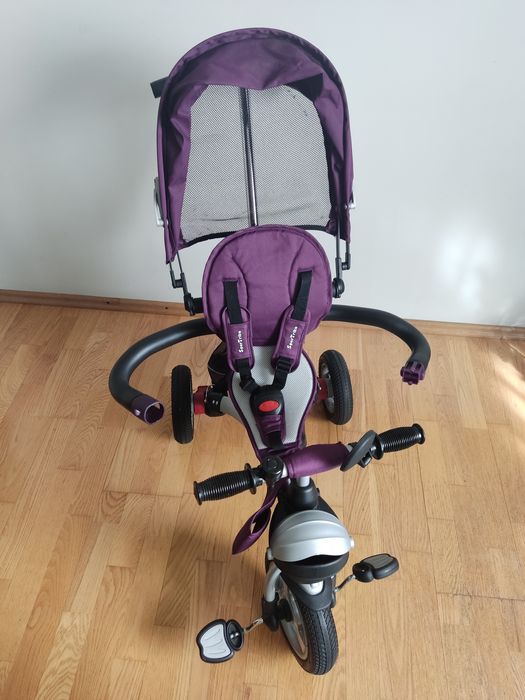 Rowerek trójkołowy Sport Trike Explorer