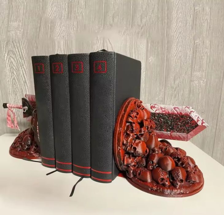 Берсер підставка /тримач для книг