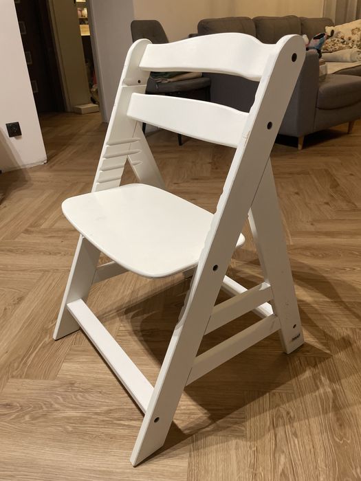 Hauck Alpha+ krzesło ergonomiczne