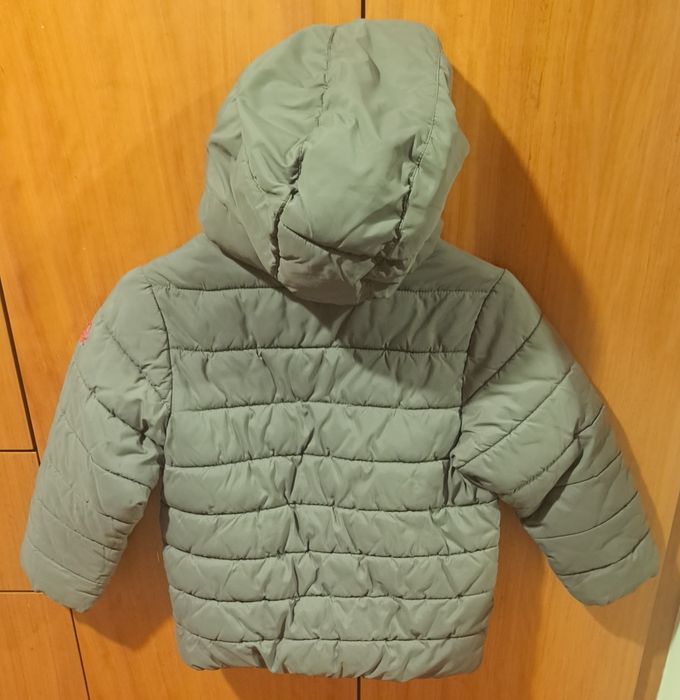 Kispo da Benetton-Criança  entre 4 a 5 anos