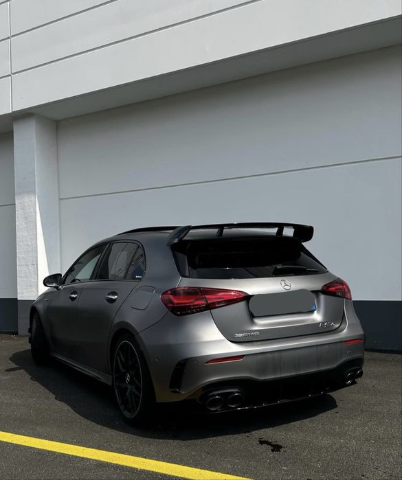 Wynajem Mercedes A45S AMG