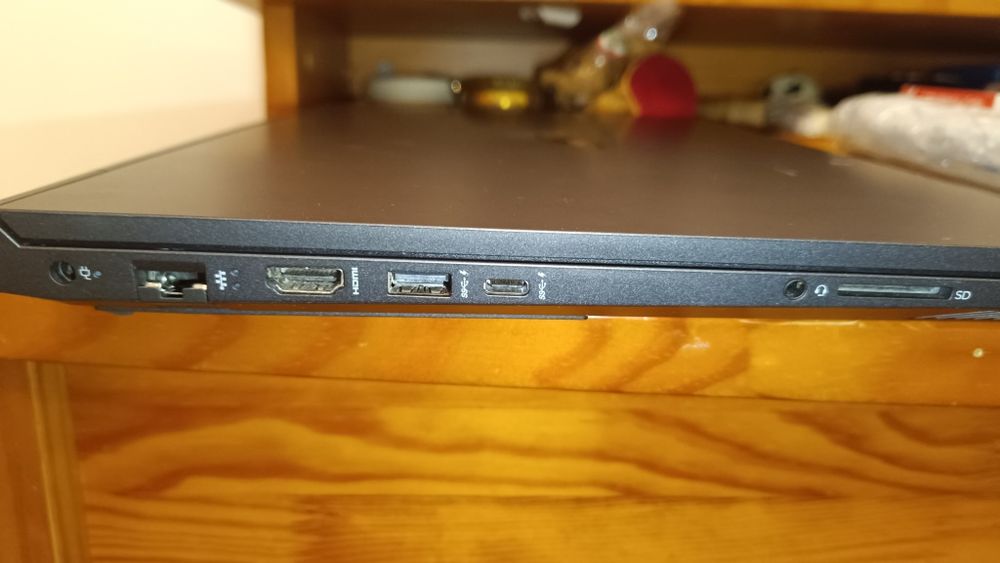 HP Victus 16 e0039np RTX 3050 Ti
