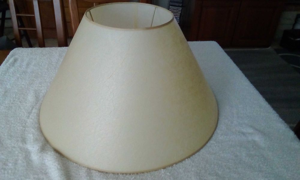ABAJURES 50cm Novos