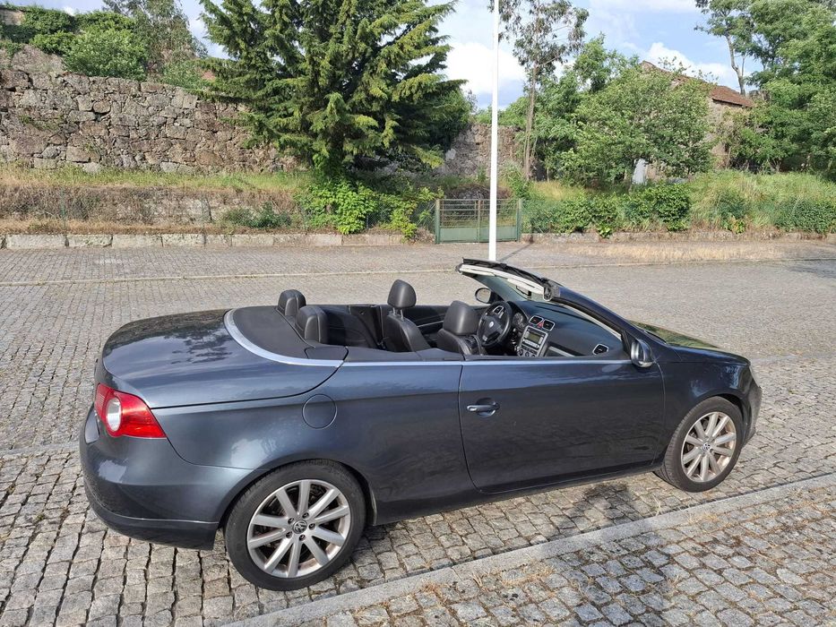 VW EOS 2.0 TDI Cabrio