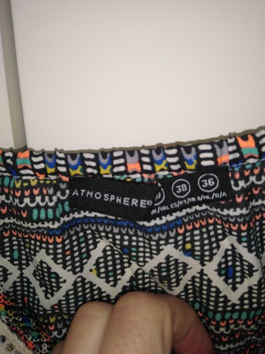 Kombinezon spodnium Atmosphere 38 lato kostium spodenki