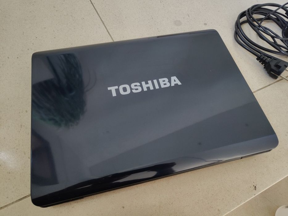 Portátil Toshiba