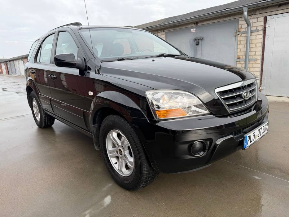 Kia Sorento 2007