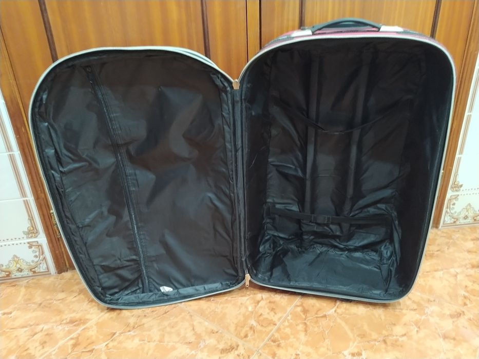 Mala malas de porão até 23 kg viagem casa quarto apartamento vivenda escritório gabinete carro cozinha.