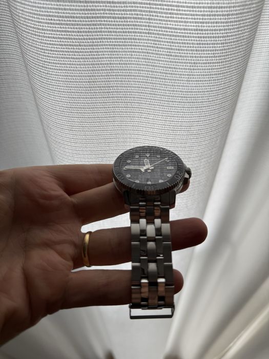 Relógio Tissot Seastar (diver)