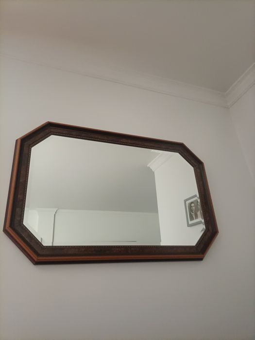 Espelho de sala ou hall