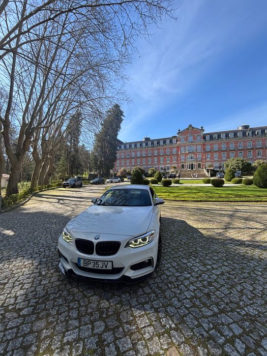 BMW Serie 2 Coupe F22 M PERFOMANCE