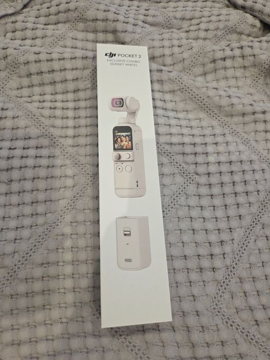 Екшкамера DJI Pocket 2