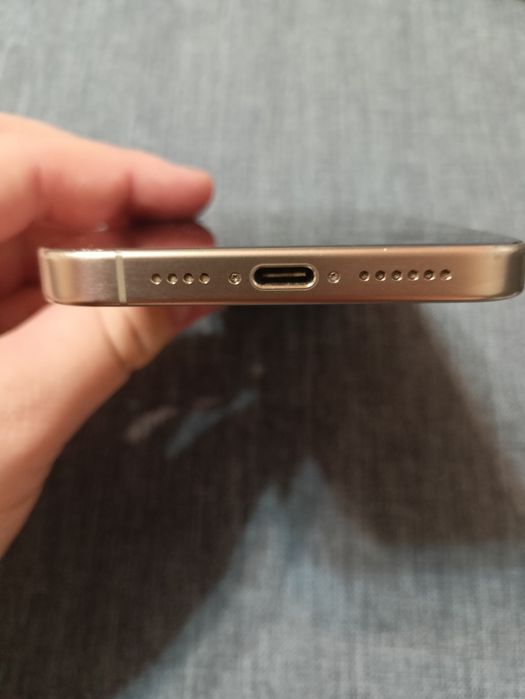 Iphone 15 pro max 256gb