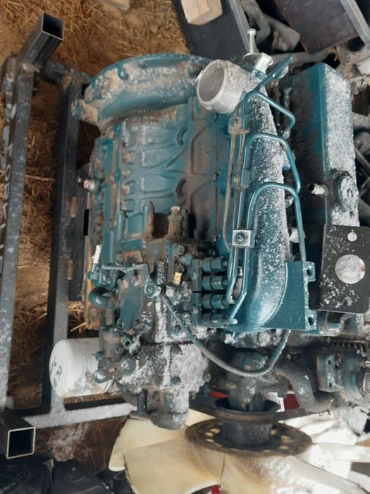 Kubota V2403 silnik traktorek kosiarka agregat pompa