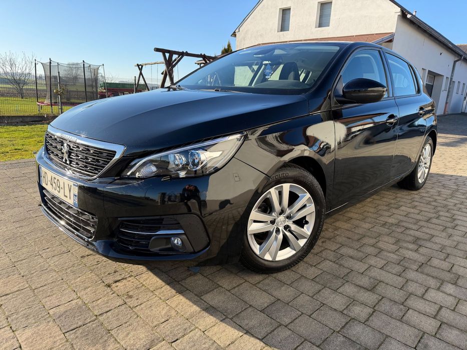 Peugeot 308 * 52 tys km. *