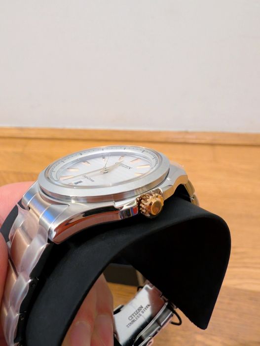 Nowy Citizen AW1756-89A Eco-Drive Classic Elegant, odbiór Kraków lub wysyłka