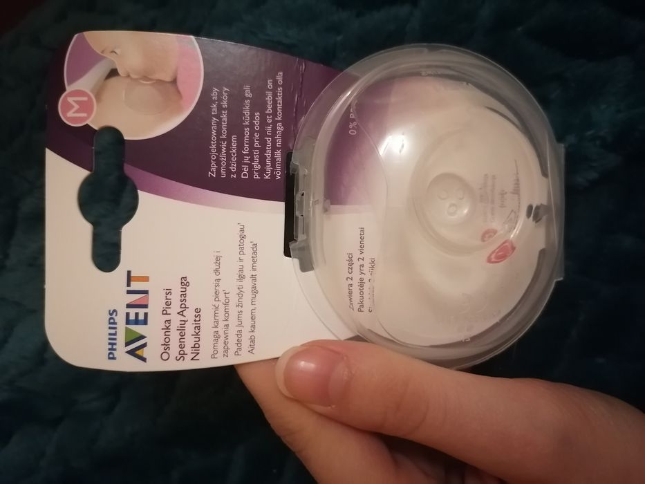 Philips avent osłonka piersi