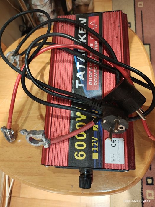 Інвертор Tataliken  6000W