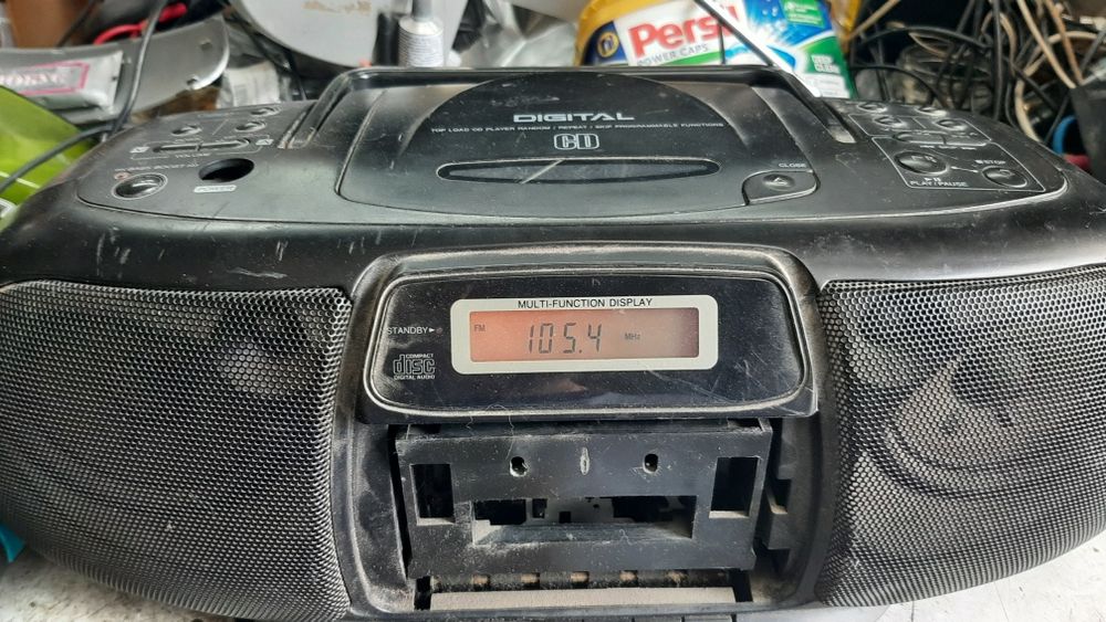 Радіоприймач fm діапазоні