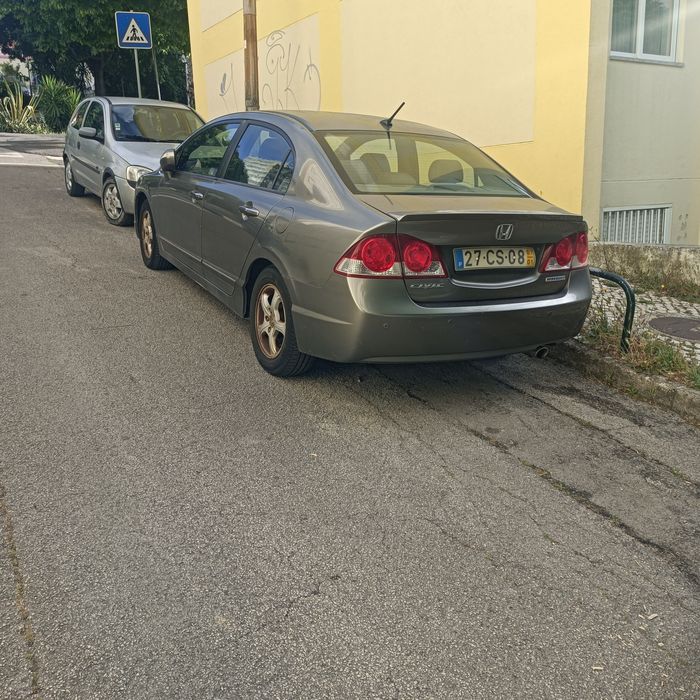 Honda Civic Hibrid