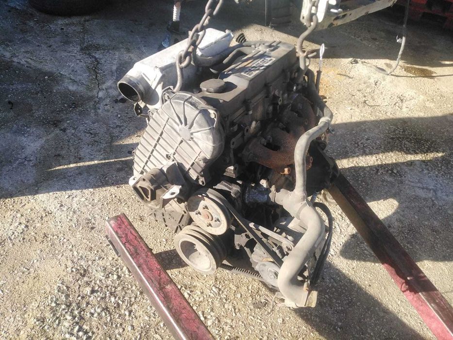 Motor Isuzo Opel Corsa B 1.5D 50 CV