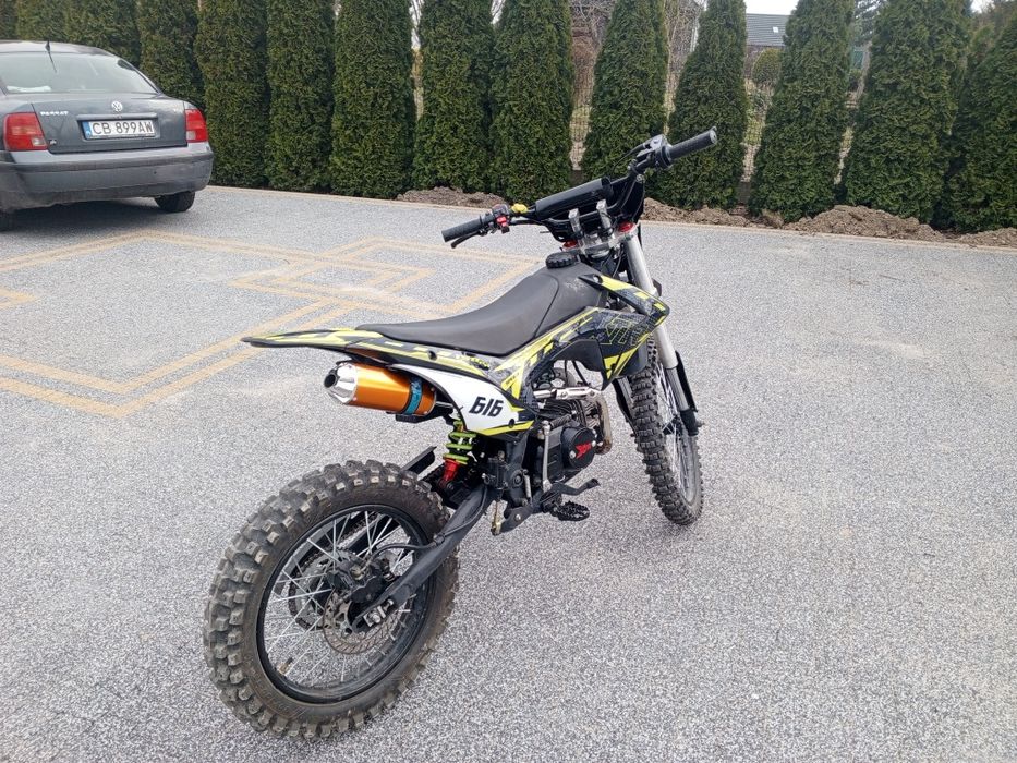 Sprzedam motor XTR150