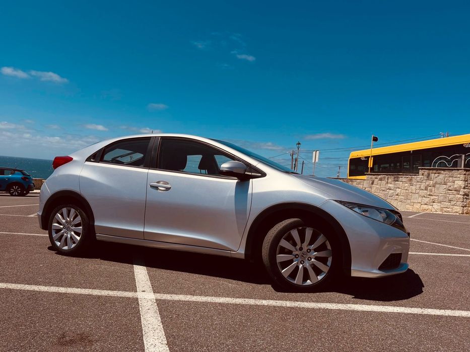Honda  Civic 1.4 gasolina Nacional