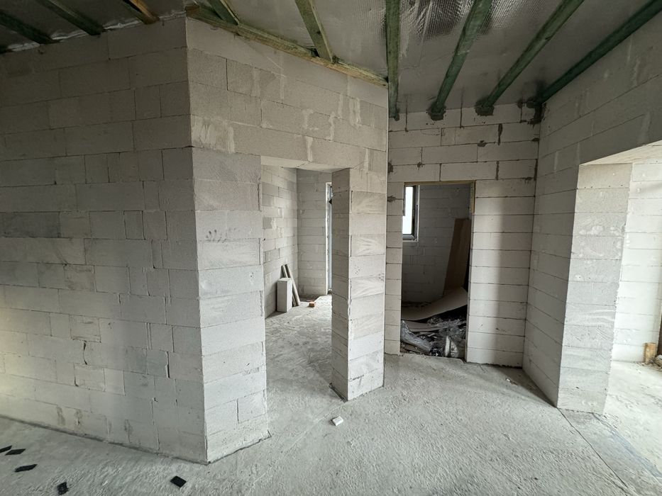 Будинок одноповерховий енергозберігаючий