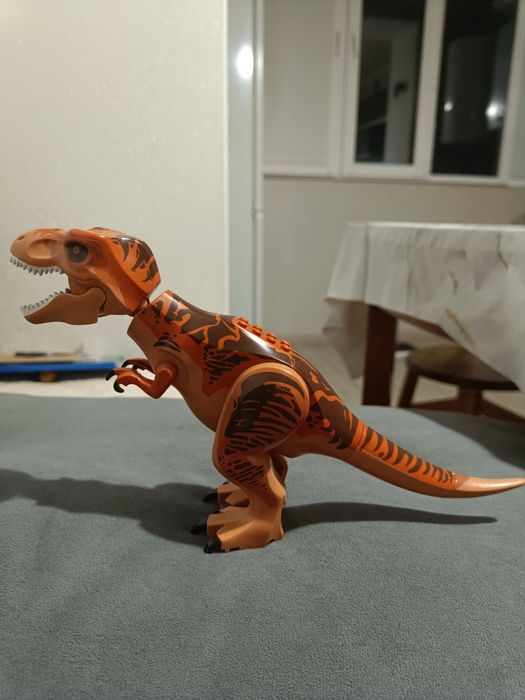 Тиранозавр Рекс  Lego