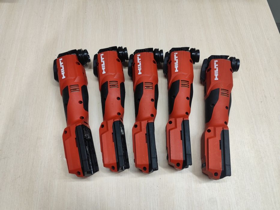 Hilti SMT Nuron 6-22 безщітковий акумуляторний реноватор ХІЛТІ оригіна
