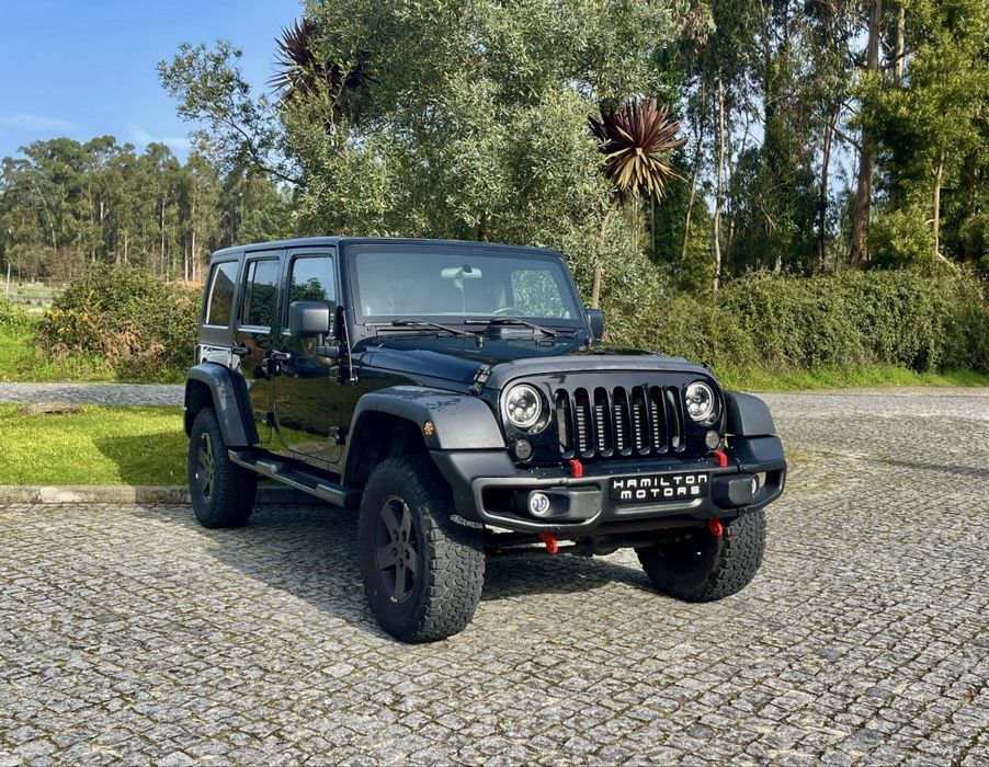 Jeep Wrangler 2.8 CRD 200cv Sport - 58€ IUC