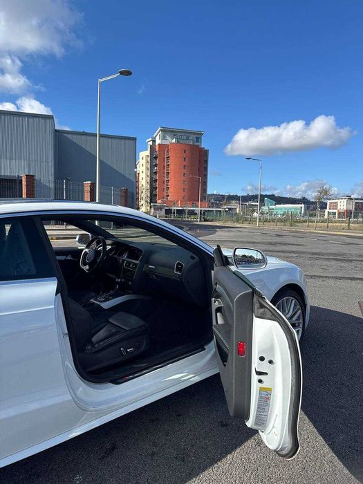 Audi S5 2014 Купе