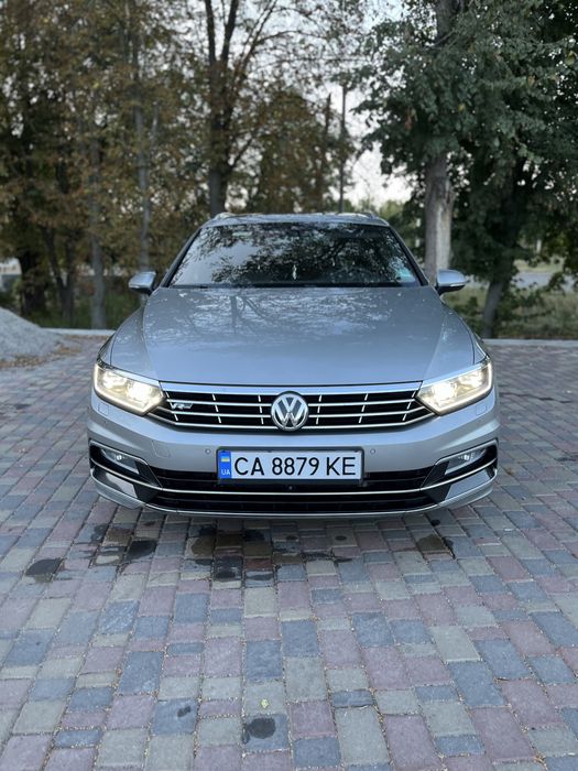 Продам власний Passat B8 2017р