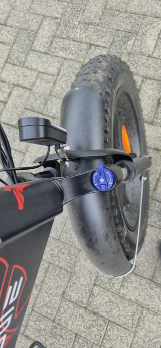 E-bike rower elektryczny ENGWE EP -2 Boost