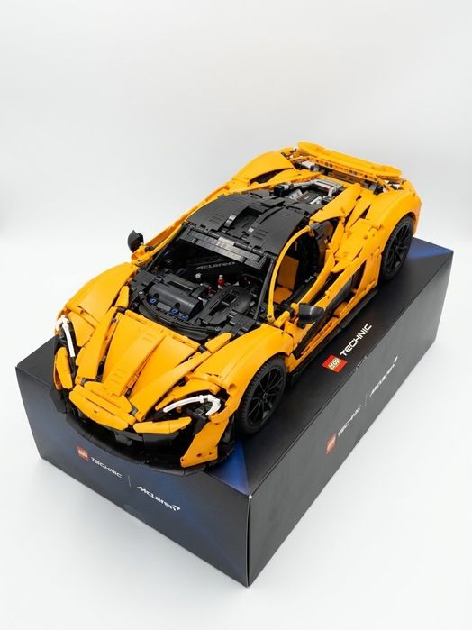 Lego technic, maclaren, volvo, space veículo  lunar