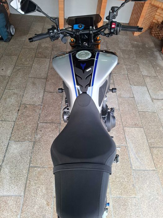Yamaha  mt09 sp