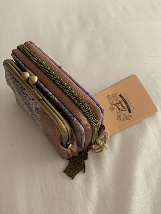 Carteira (porta moedas) Sweet Candy