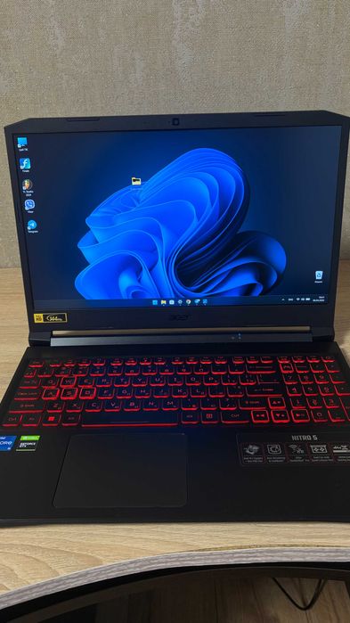 Ігровий ноутбук ACER NITRO 5 AN515-57