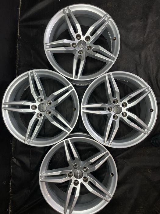 Диски R19 5x112 Et29 8.5J. Audi A8 A7 A6 A5 A4 Q7 Q5 Q3 E-tron Tiguan