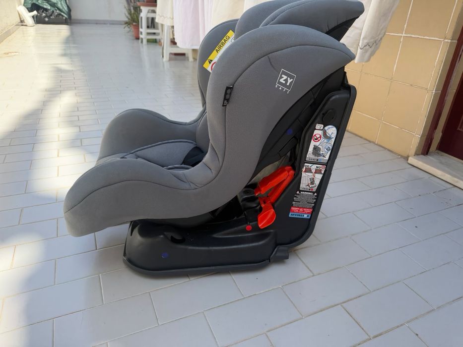 Cadeira de bebe
