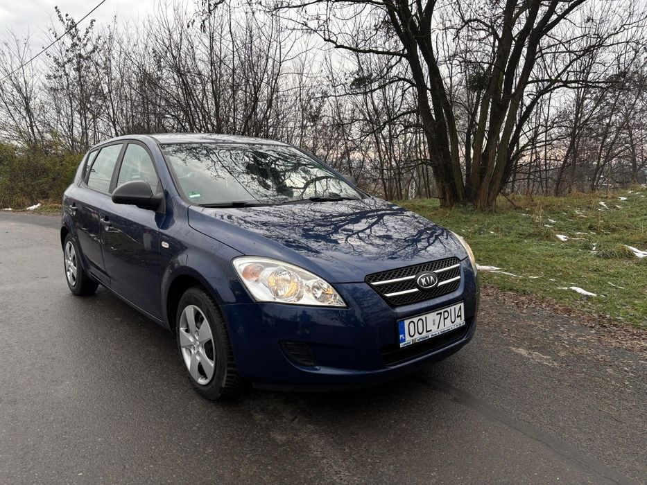 Kia Cee'd 1.4 Attract