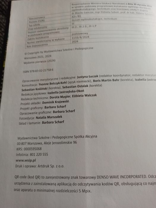 Efekt Neu 4 Niemiecki