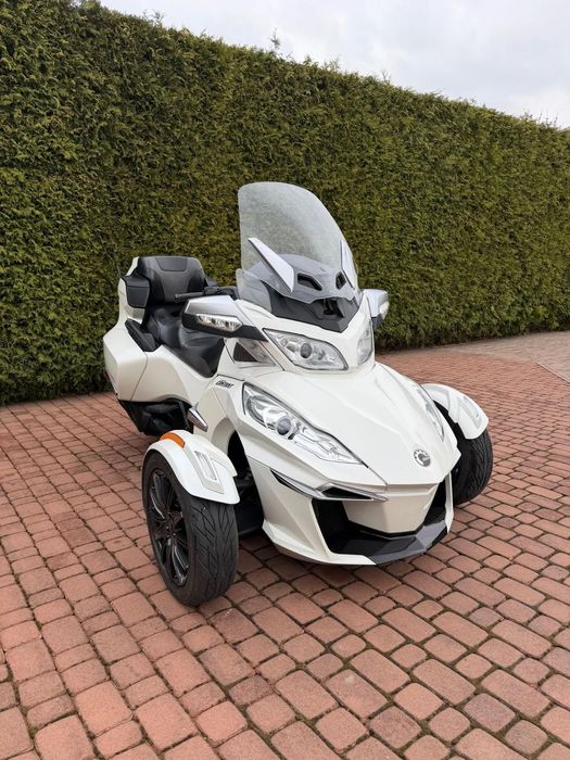 Can-Am Spyder RT-S 2016 , na kat B , Spyderdebica