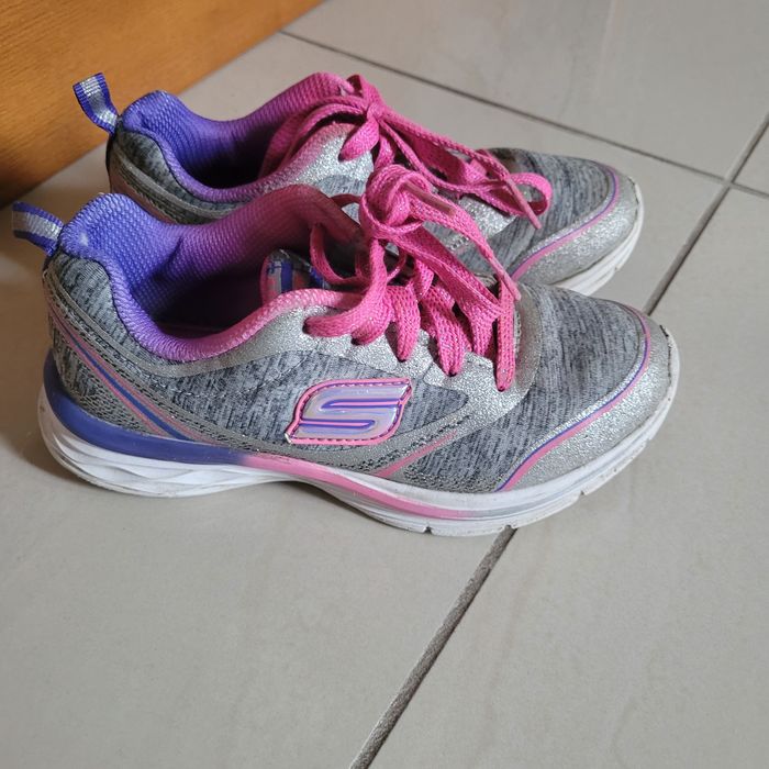 Buty sportowe Skechers dziewczęce