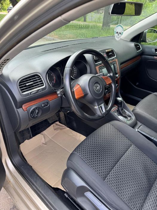 Продам  Golf 6 variant 2012
