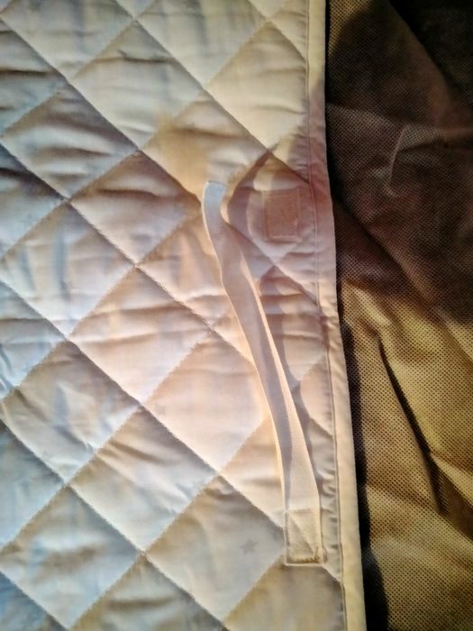 Ochraniacz do łóżeczka