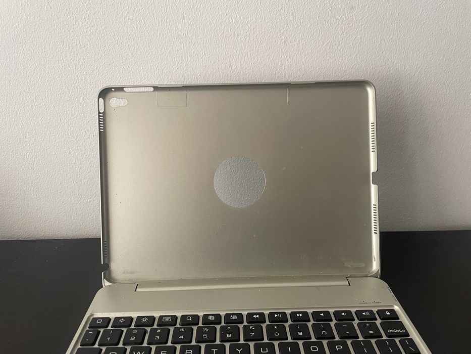 Capa estilo computador para ipad air2