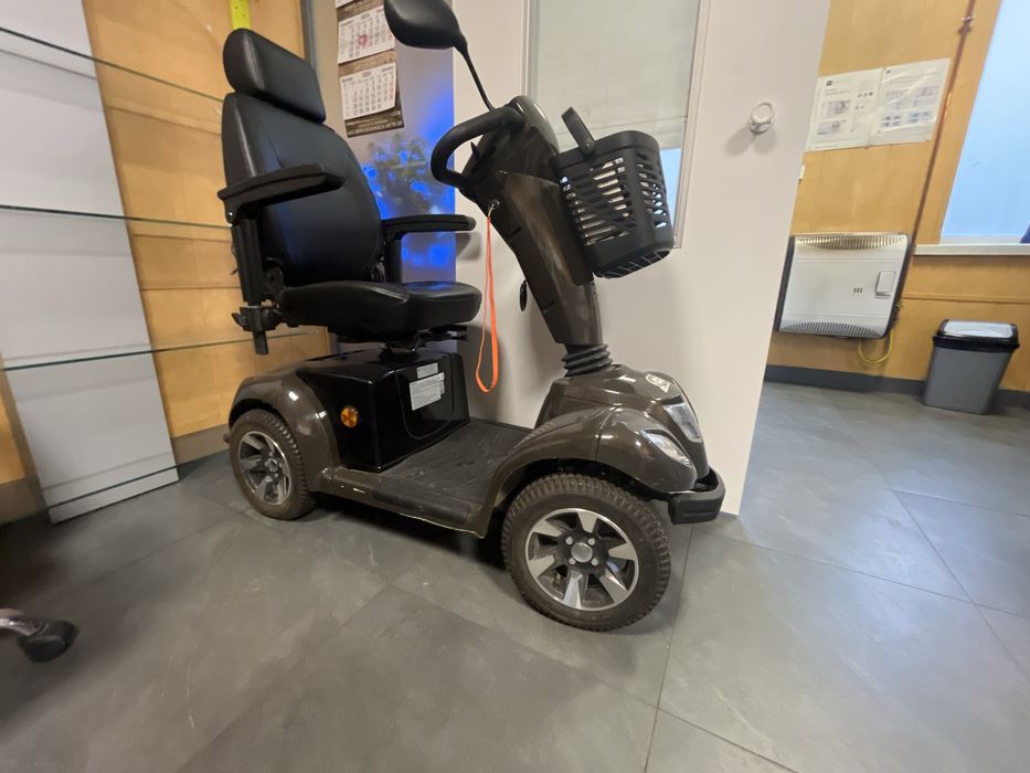 Wózek elektryczny vermeiren carpo 4 limited