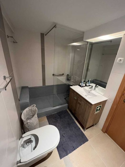 EAR-034 Apartamento T1+1 com piscina em Cabanas de Tavira